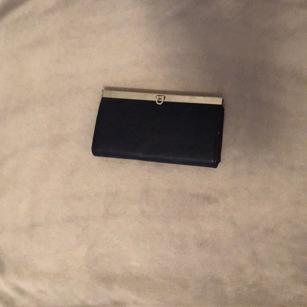 🤩Navy Blue Wallet🤩